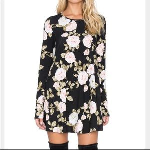 SHOW ME YOUR MUMU TUNIC DRESS